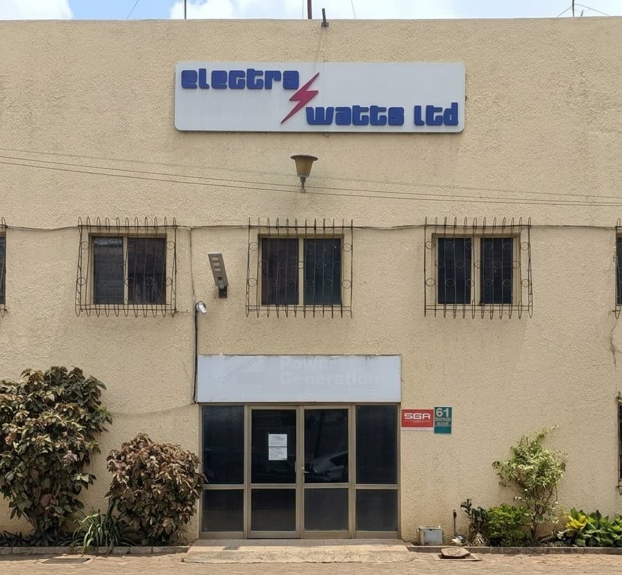 Electro Watts Building, Butere Road, Nairobi