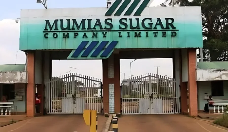 2.5MW generator set commissioned for Mumias Sugar Company